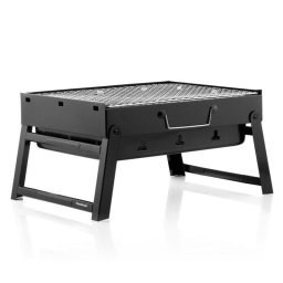 InnovaGoods BearBQ Barbacoa de Carbón Plegable Portátil