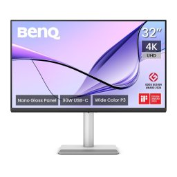 Monitor BenQ MA320UP 31.5" UltraHD 4K 60Hz IPS 5 ms HDR600 USB-C 90 W