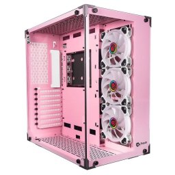TALIUS TAL-PCXPR-PNK Intel Core i5-10400F 32GB 480GB SSD GeForce GT 1030 Chasis Rosa