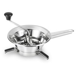 Molinillo para alimentos Moulinex A453 acero inoxidable 24 cm apto lavavajillas