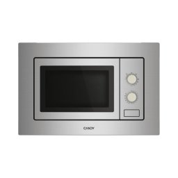 Microondas Candy MIG1730MX 17 Litros 1000W Integrado Control Giratorio