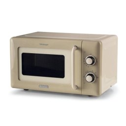 Microondas Ariete Vintage Line 3960/03 20 Litros 800W Función Descongelar Recalentar