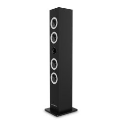 Altavoces Thomson Torre Bluetooth 60 W con USB, SD y radio FM