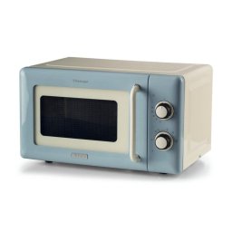 Microondas Ariete Vintage Line 3960/05 20 Litros 800W Función Descongelar Recalentar