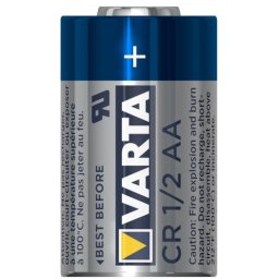 Pila doméstica Varta CR1/2AA CR14250 Litio 3 V Blister 1 unidad