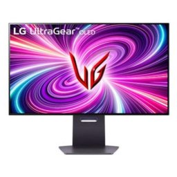 Monitor LG 32GS94UX-B 32" UltraHD 4K 240Hz OLED 0,03ms G-SYNC FreeSync HDR10