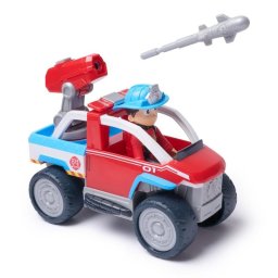 Coche de Juguete Spin Master PAW Patrol Quad de Rescate con Ryder y Dron