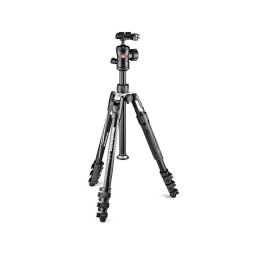 Trípode Manfrotto Befree 2N1 aluminio 3 secciones 151 cm 8 kg