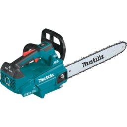 Motosierra Makita DUC406ZB Brushless 40 cm 18V batería 20 m/s verde