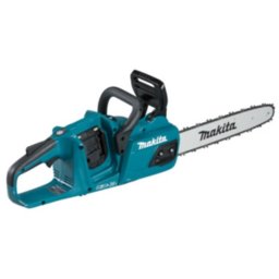 Motosierra Makita DUC355Z Brushless 35 cm batería 18 V 6 Ah