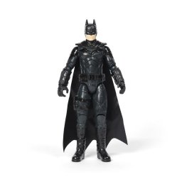 Figura de acción Spin Master Batman 30,5 cm 11 articulaciones capa tela multicolor