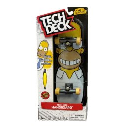 Handboard Spin Master Tech Deck The Simpsons multicolor 27,6 cm x 13,9 cm