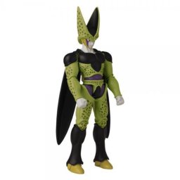 Figura de acción Bandai Dragon Ball Cell 30 cm articulada coleccionable