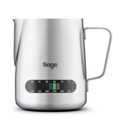 Termómetro de cocina Sage SES003BSS0NEU1 digital para espumador de leche