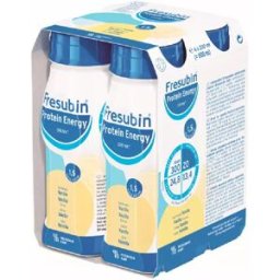 Fresubin Bebida Proteica Vainilla 4x200ml