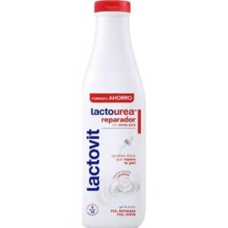 Lactovit Lacto-Urea Gel Ducha Reparador 750ml