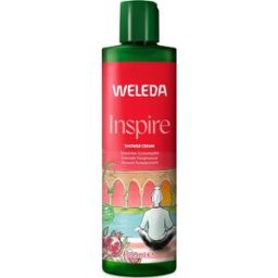 Weleda Inspire Gel de Ducha Cremoso Granada 400 ml