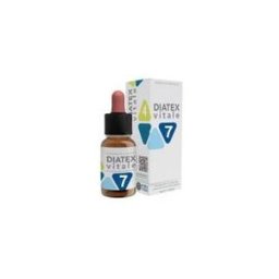 Forza Vitale Diatex Vitale 7 Cola de Caballo Té Verde 30ml