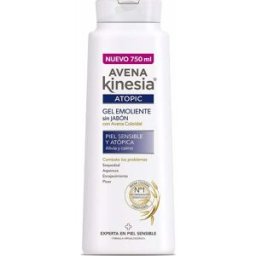 Avena Topic Gel Emoliente sin Jabón 750ml