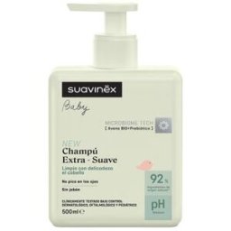 Suavinex Baby Champú Extra-Suave 500 ml