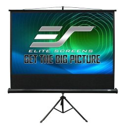 Pantalla de proyección Elite Screens Tripod 100" 4:3 portátil con trípode