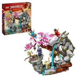 LEGO Ninjago Santuario de Piedra del Dragón 1212 piezas interactivo