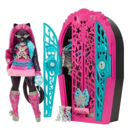Muñeca Mattel Monster High Skulltimate Secrets multicolor 32 cm desmontable