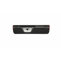 Ratón Contour Design RollerMouse Red Bluetooth USB-C 2800 DPI Negro Plata Ergonómico