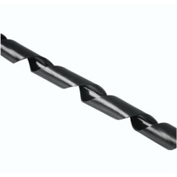 Pasacables Hama 00220994 Negro 2,5 m polietileno diámetro 30 mm
