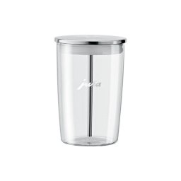 Recipiente para leche JURA 72570 vidrio transparente 0,5 L apto lavavajillas