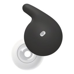 Funda para auriculares Sony HACL910SB LinkBuds Open negra resistente