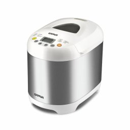 Panificadora G3Ferrari G10078 acero inoxidable 1 kg 19 programas LCD