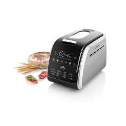 Panificadora ETA Delicca II 1,5 kg Acero Inoxidable 12 Programas 850 W