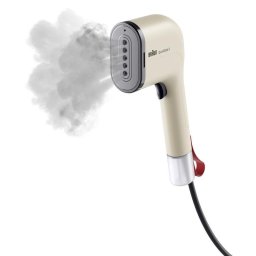 Vaporizador de prendas Braun GS 3012 portátil 1100 W beige apagado automático