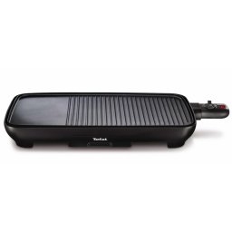 Parrilla eléctrica Tefal TG3918 mesa termostato superficie 190 x 235 mm