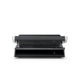 Parrilla eléctrica Severin KG 2399 placas cerámicas 1800 W control táctil