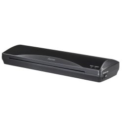 Laminadora Hama 00050562 A3 340 mm Calor y Frío Compacta Negra