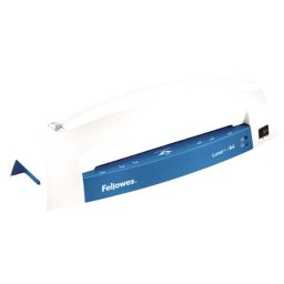 Laminador Fellowes 5742801 A4 en frío 24 cm 300 mm/min azul/blanco