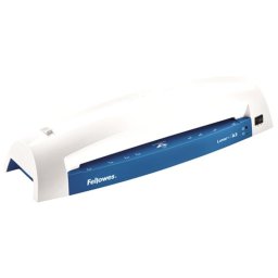 Laminador Fellowes Lunar+ A3 32 cm 300 mm/min 125 µm Azul Blanco