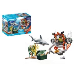 Set de Juguete Playmobil 71860 Animales Salvajes y Figuras para Interior