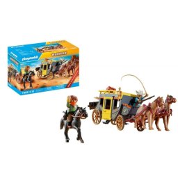 Set de Juguete Playmobil Western 71862 Animales de Granja y Figuras 69 Piezas