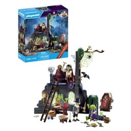 Set de Juguete Playmobil 71651 Multicolor Plástico Figuras Incluidas