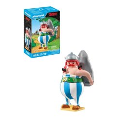 Figura de juguete Playmobil 71983 Multicolor Plástico Licencia Naruto
