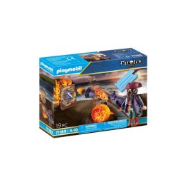 Set de Juguete Playmobil Pirates 71189 Multicolor con Figuras y Accesorios