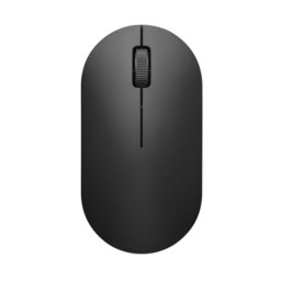Ratón Xiaomi Wireless Mouse Lite 2 Inalámbrico 1000 DPI Negro Ultraligero