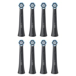 Cabezal Oral-B iO RB SBF 8 FBNLSENOR 8 unidades negro azul blanco colgante