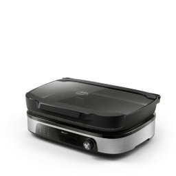 Parrilla eléctrica Philips HD6360/20 ahumador 2400 W superficie 1250 cm²