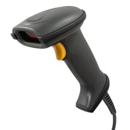 Lector de códigos de barras Atlantis Land A08-LS160 láser 1D IP54 2 m