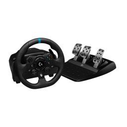 Volante Logitech G G923 SE Xbox One Series X S 900° Pedales Palanca USB