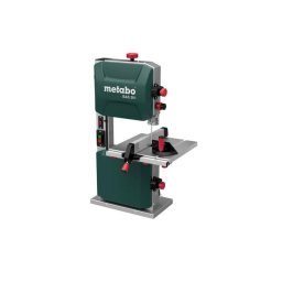 Sierra de cinta Metabo BAS 261 Precision motor inducción mesa hierro fundido